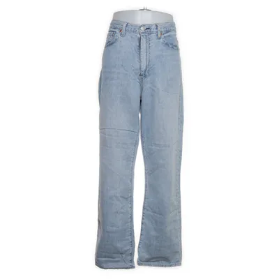 Spijkerbroek (568) van Levi Strauss & Co Katoen, Linnen