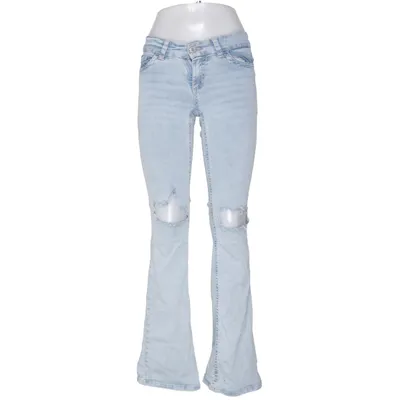 Jeans (Blau) von Nelly Baumwolle, Elasthan, Polyester