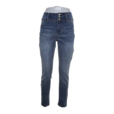 Spijkerbroek (Blauw) van Vanilla Star Katoen, Elastaan, Polyester