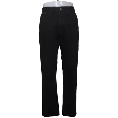 Jeans (Sort) fra MCG Bomuld