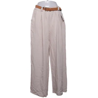 Palazzo pants (Beige) from FaFa Polyamide, Viscose