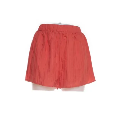 Korte broek (Rood, Oranje) van Shein Polyester