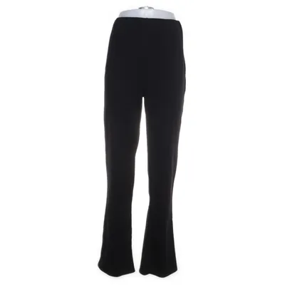 Pantalon patte d'éléphant (Noir) de NLY One Élasthane, Polyester