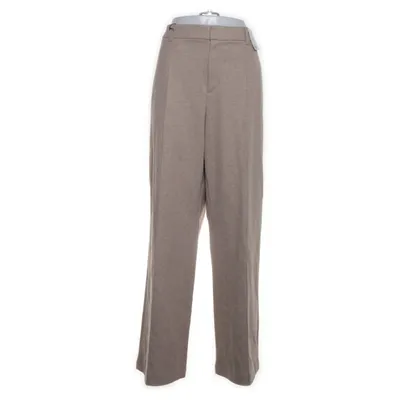Palazzobukser (Beige) fra Uniqlo Bomuld, Genanvendt polyester, Viscose