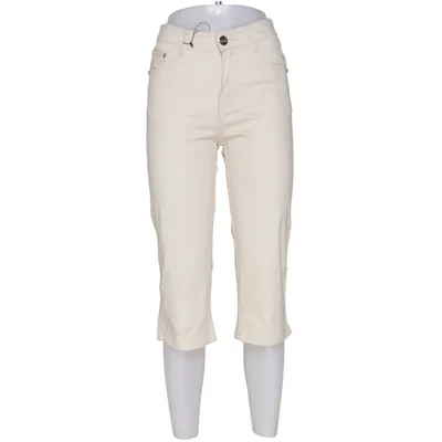 Three-quarter pants (Beige) from OSIKA Cotton, Polyester