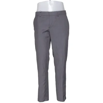 Jakkesætsbukser (Grå) fra Isaac Dewhirst Polyester, Viscose