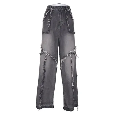 Jeans (Grå) från Tobi