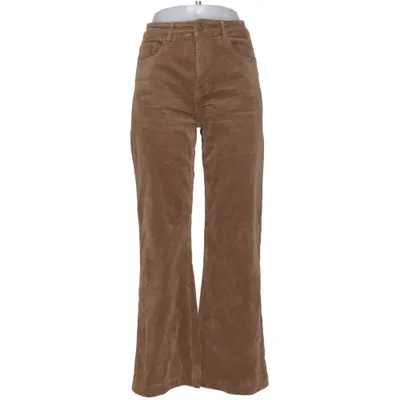 Corduroy broek (Bruin) van Zac & Zoe
