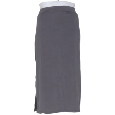 Maxi skirt (Gray) from Icebreaker Elastane, Lyocell, Polyamide, Wool
