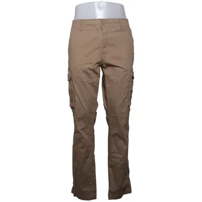 Cargobukser (Beige) fra Goodfellow & Co Bomuld, Elastan