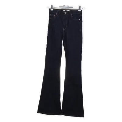 Jeans (Blue) from Zara Cotton, Elastane