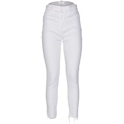 Jeans (Hvid) fra Joes Jeans Bomuld, Elastan, Lyocell