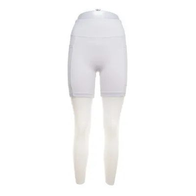 Hotpants (Wit) van Bo+Tee Nylon, Elastaan