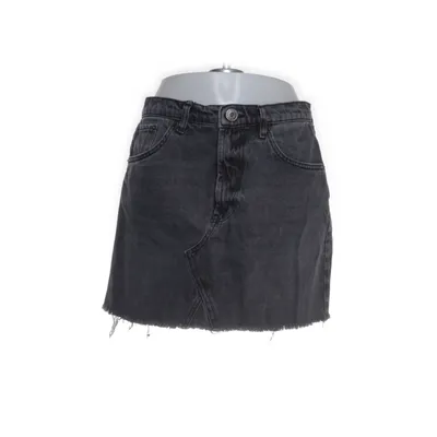 Jeanskjol (Grå) från BOG Bomull