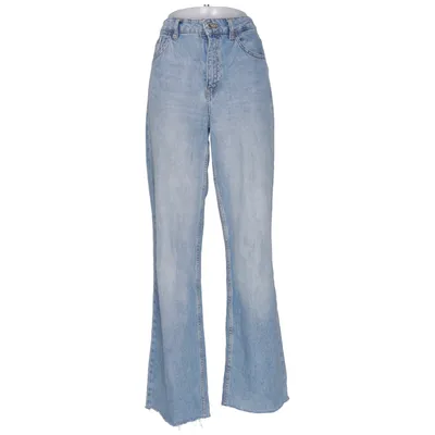 Jeans (Blå) från Mango Bomull