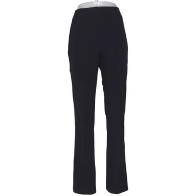 Jakkesætsbukser (Sort) fra Icona Elastan, Polyester