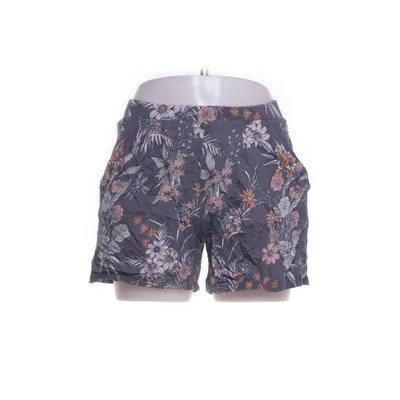 Short de pyjama (Gris, Multicolore) de Huber Coton biologique