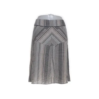 Skirt (6856-10) from Fransa Linen, Viscose