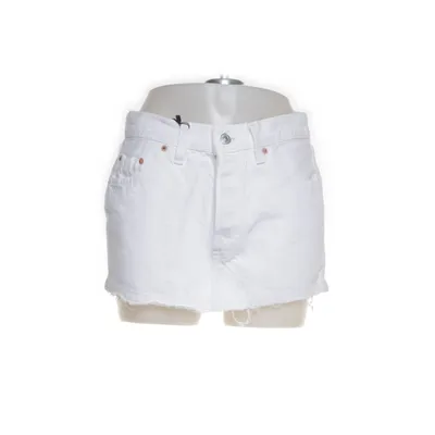 Jeanskjol (Vit) från Levi Strauss & Co