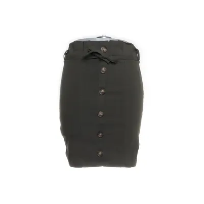 Kjol (Grön) från L&S Elastan, Nylon, Viskos