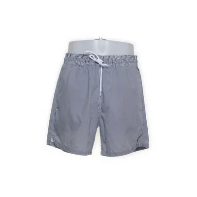 Badshorts (Blå, Vit) från Mey Elastan, Polyester