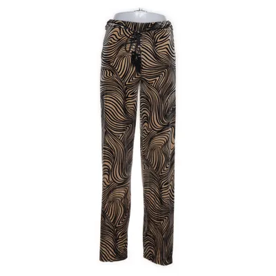 Palazzobyxor (Svart, Beige, Flerfärgad) från Rinascimento Elastan, Polyester