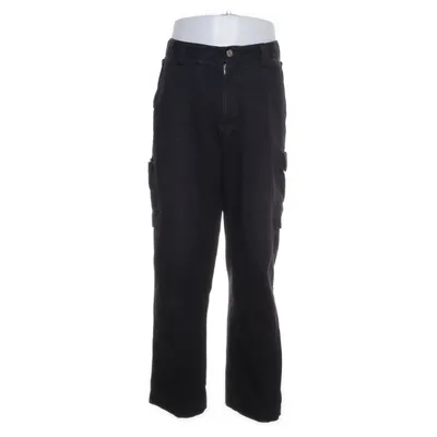 Arbejdsbukser (Sort) fra Taiga Bomuld, Polyester