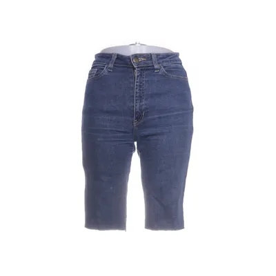 Spijkerbroek (Blauw) van American Apparel Katoen, Elastaan
