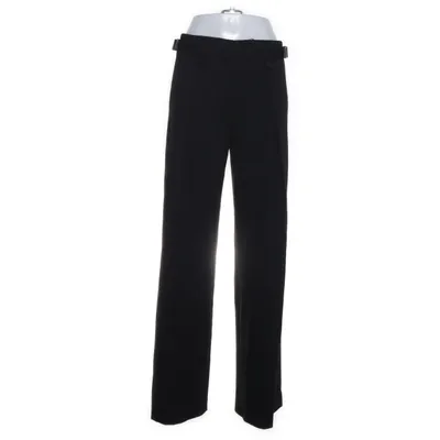 Palazzohose (Schwarz) von Semicouture Acetat, Elasthan, Polyamid, Polyester, Viskose