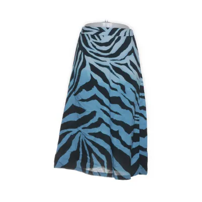 Jupe (Bleu, Noir, Blanc) de Bloom Viscose