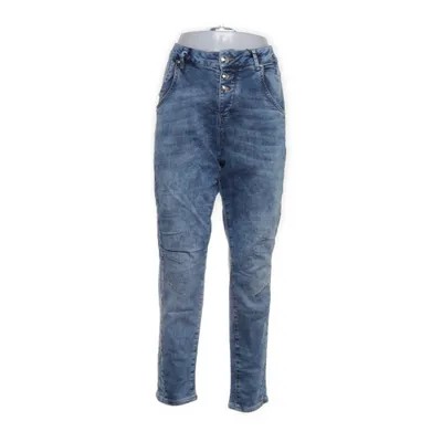 Jean (Bleu) de Pieszak Coton, Élasthane, Polyester
