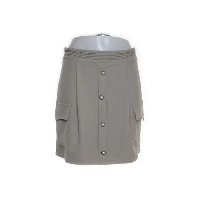 Jupe (Gris) de adL Élasthane, Polyester