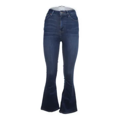 Spijkerbroek (Blauw) van Never Denim by Bik Bok Katoen, Elastaan, Polyester