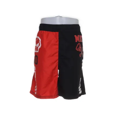 Shorts (Svart, Röd) från No Fear Polyester