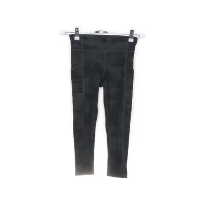 Träningstights (Grön, Flerfärgad) från Gap Fit Elastan, Polyester