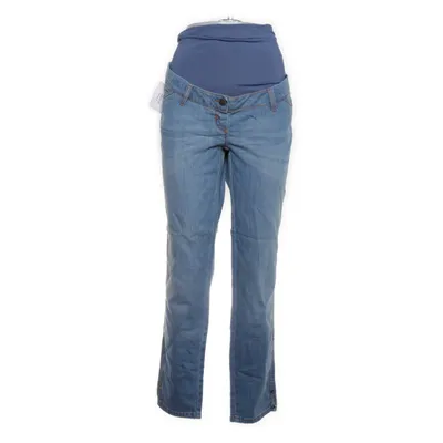 Jeans maternité (Bleu) de Christoff Coton, Élasthane