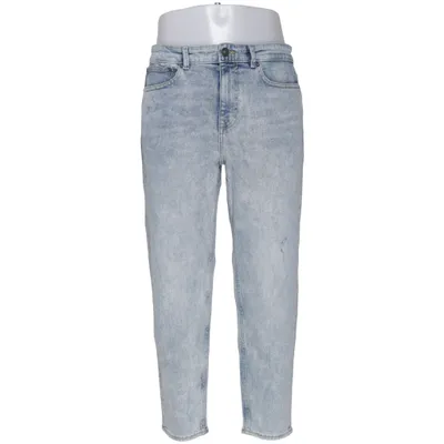 Spijkerbroek (Blauw) van Jack & Jones Katoen, Elastaan