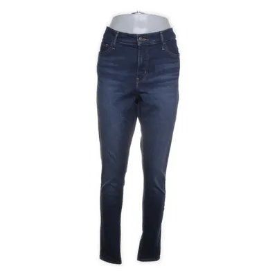 Spijkerbroek (Blauw) van Levi Strauss & Co Katoen, Elastaan, Polyester