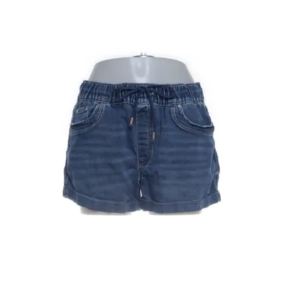Jeansshorts (Blå) från EDC by ESPRIT Ekologisk bomull, Elastan, Polyester