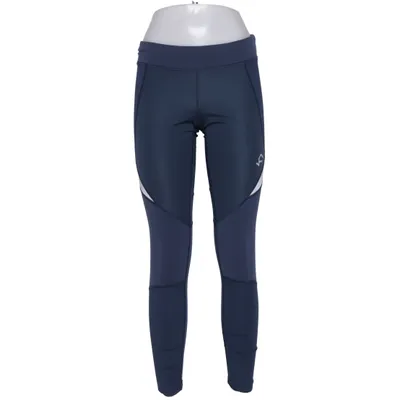 Collants de sport (Bleu) de Kari Traa Élasthane, Polyamide, Polyester
