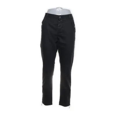 Pants (Gray) from Denim Hunter Cotton, Elastane, Polyester