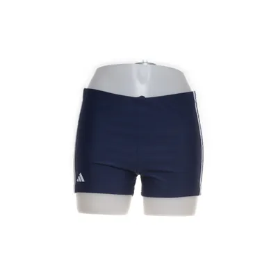 Badshorts (Blå, Vit) från Adidas Elastan, Polyamid, Återvunnen polyester