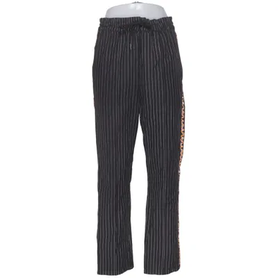 Pantalon (Noir, Blanc) de Daily Paper Coton, Polyester