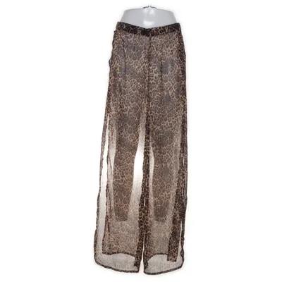 Palazzobyxor (Brun, Svart, Beige) från Miss Selfridge