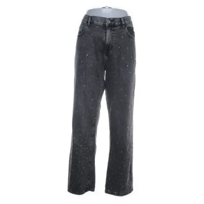 Spijkerbroek (Zwart) van Perfect Jeans Katoen