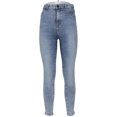 Jean (Bleu) de Fit Jeans Coton, Élasthane, Polyester