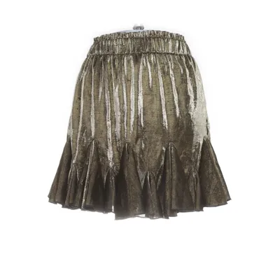 Rok (Zwart, Goud) van Loavies Polyester