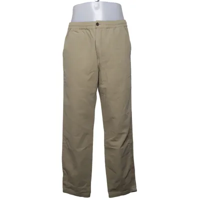 Bukser (Beige) fra Universal Works Bomuld