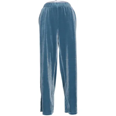 Palazzo pants (Blue) from Ichi
