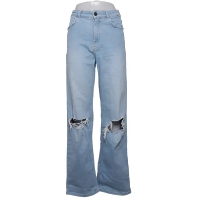 Jean (Bleu) de Fit Jeans Coton, Élasthane, Polyester